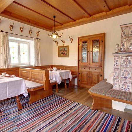 Bräulerhof Hotell Bayerisch Gmain Exteriör bild