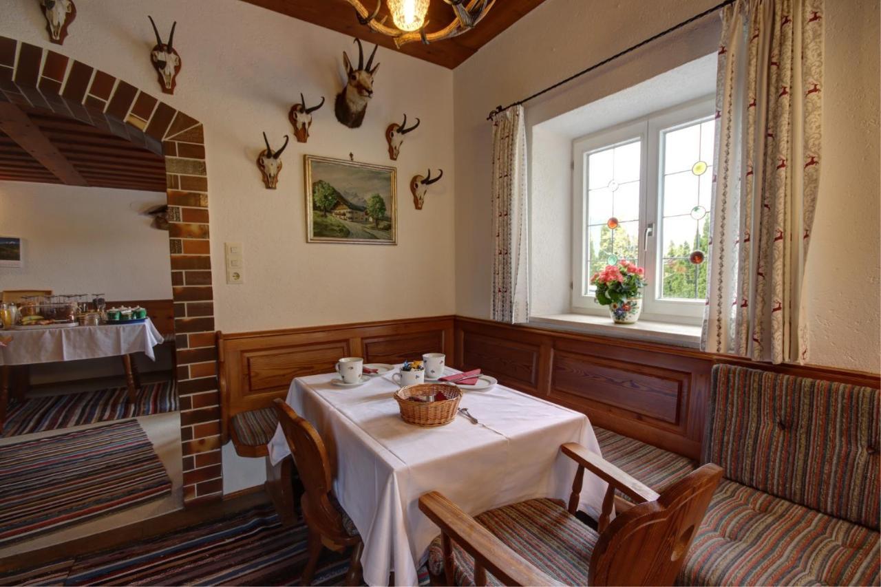 Bräulerhof Hotell Bayerisch Gmain Exteriör bild