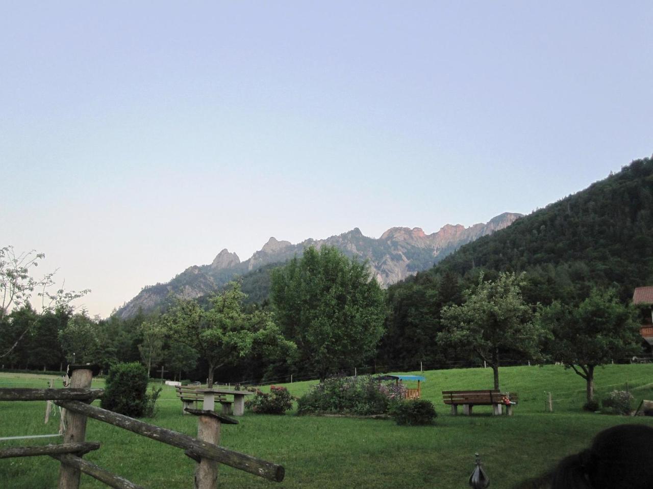 Bräulerhof Hotell Bayerisch Gmain Exteriör bild